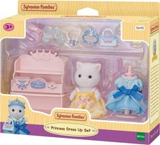 Sylvanian families princess - sylvanian,