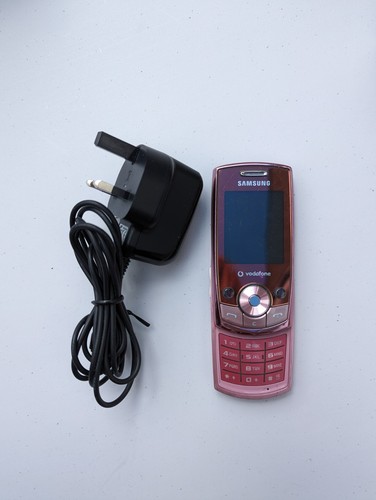 Samsung sgh j700 - -, pink