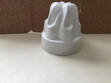Retro white ceramic - ,