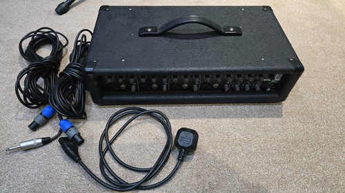 Carlsbro 5ch 160watt mixer - carlsbro,