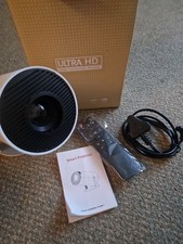 HY300 Ultra HD Smart Projector with High Dynamic Range