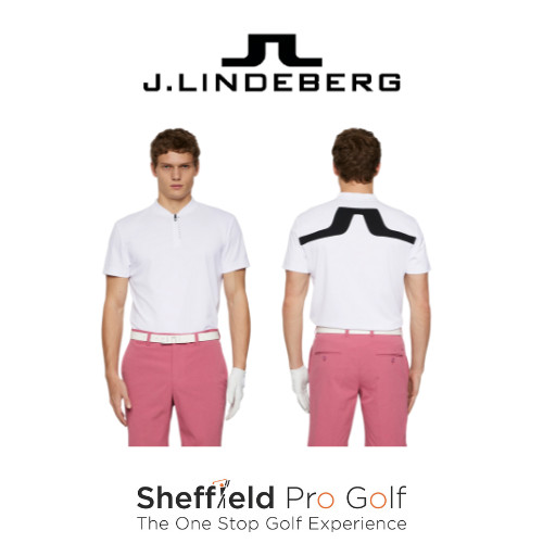 Lindeberg anton golf - lindeberg, polo
