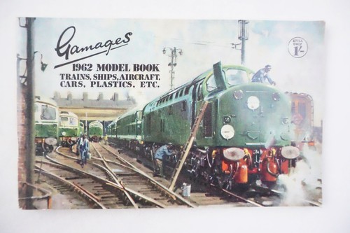 1962 gamages model - gamages,
