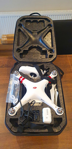 Dji phantom standard edition - dji,