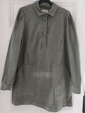 Thought Khaki Green Fine Cord