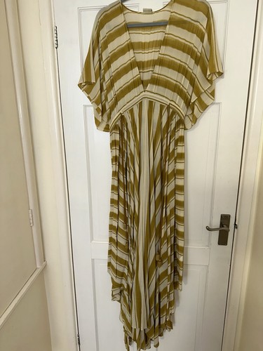 Malene birger maxi dress - by,
