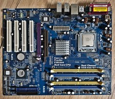 ASRock 775Dual-VSTA DDR1-DDR2