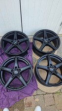 Alloy Wheels 18 Inch 5x112 Volkswagen Golf R GTI Mk8 Mk7 Mk6
