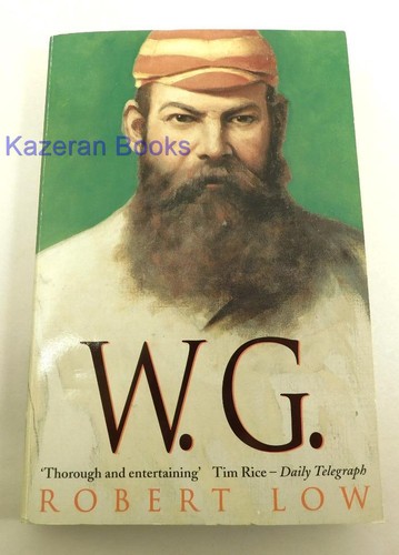 Biography grace cricket - biography, wg