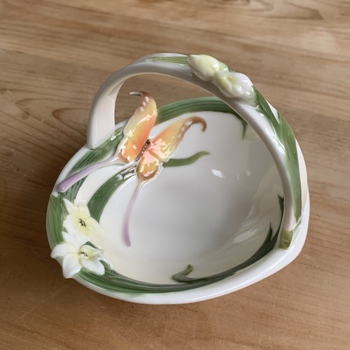 Graff porcelain butterfly - graff,