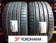 2x 275/40 R20 Yokohama Advan