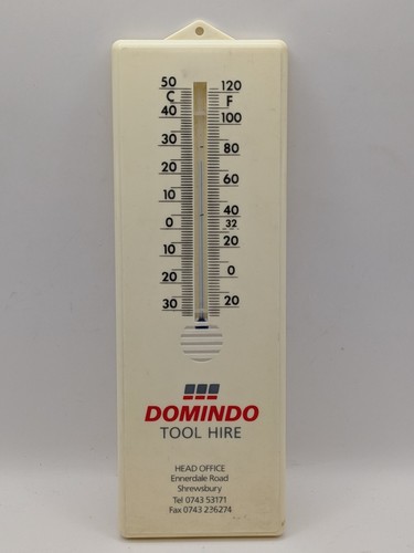 Vintage domindo tool hire - domindo,