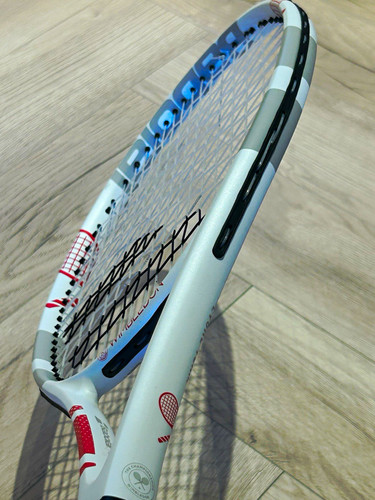 Babolat evoke team wimbledon - team,