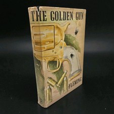 Man With The Golden Gun 1965