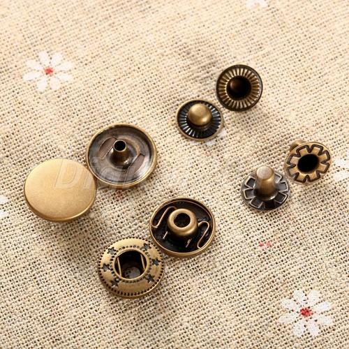 50pcs heavy duty snap - 50pcs,