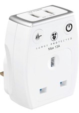 Masterplug surge protected - masterplug,