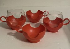 Vintage Pyrex Drinkups Poly