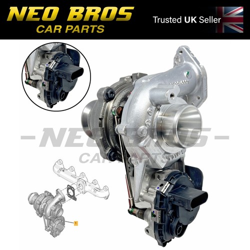 Turbocharger vauxhall - oe,