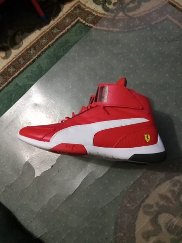 Puma scuderia ferrari cat - puma,
