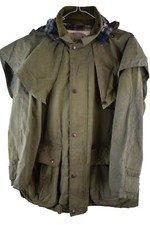 ROUGHSHOD Green Riding Jacket