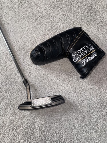 Scotty cameron teryllium t22 - scotty,