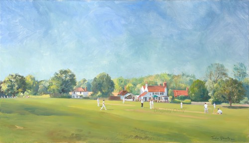 Quintessential england - "quintessential,
