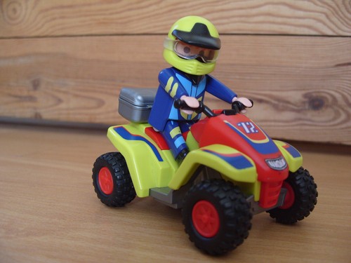 Playmobil 100 complete - 100%,
