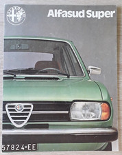 Alfa Romeo Alfasud Super