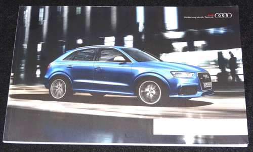 Audi specification - audi, q3
