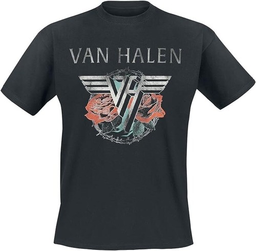 Van halen 1984 tour - van, shirt
