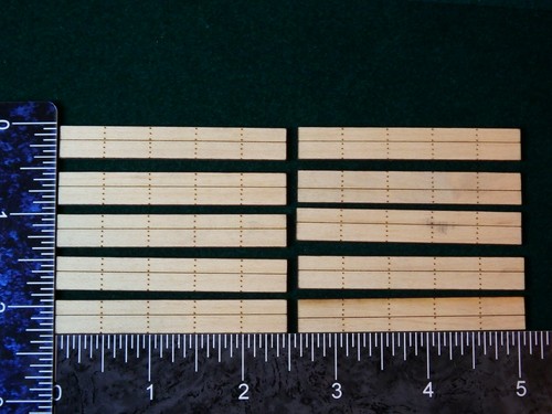 Scale 10 pieces grain - –,