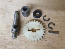 Yamaha DT125R Oil Pump Worm