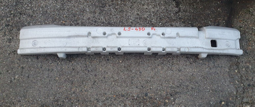 Front bumper energy absorber - energy,