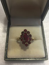 Rings Russian Soviet Silver