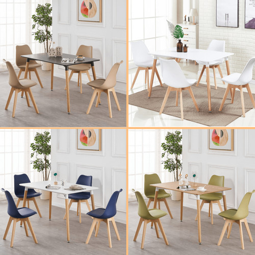 Jamie dining set with - jamie, 4