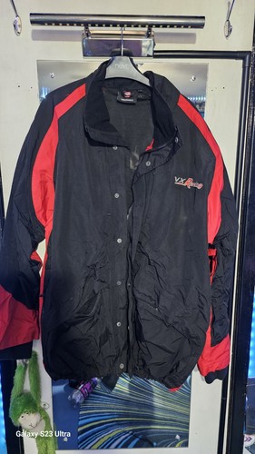 Vauxhall racing jacket - racing,