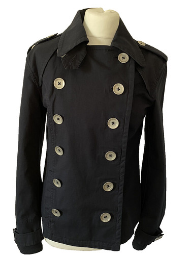 Artigiano navy cotton double - navy,