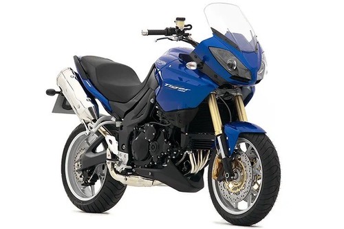 Triumph tiger 1050 - tiger,