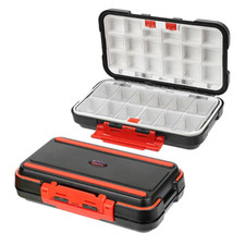 Waterproof Fishing Tackle Box