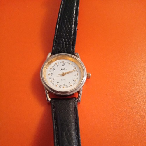 Reflex quartz watch - quartz,
