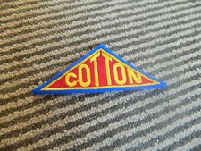 COTTON MOTORCYCLES EMBROIDERED