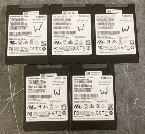 Job lot sandisk - lot, x