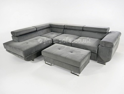 Corner sofa bed antony - corner,