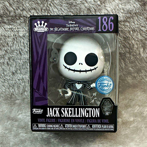 Funko disney nightmare - funko, before