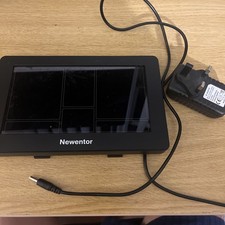 Newentor Wireless Atomic 7.5 inch Full Color Q3 Weather Station - Q3-W-F-IS-UK-2