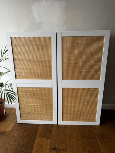 Ikea besta units with 4 - x,