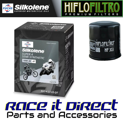Oil filter kit for - oil,