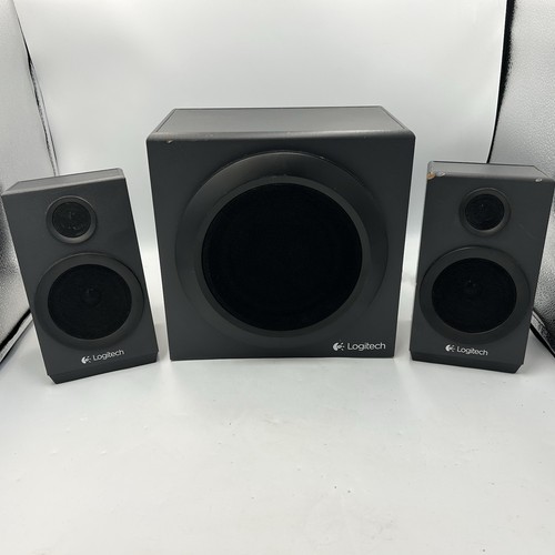 Logitech z333 multimedia - 2.1,
