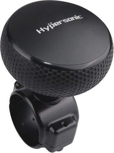 Hypersonic steering wheel knob - hypersonic,