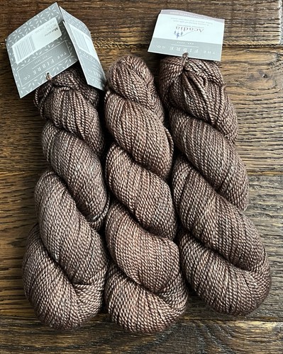Job lot luxury yarn - job, fibre